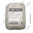 253133793 Масло моторное SAE 10w40 п/синт.(грузовые) (20л) SG/CF-4; G-Profi Servise Line KAMAZ масло